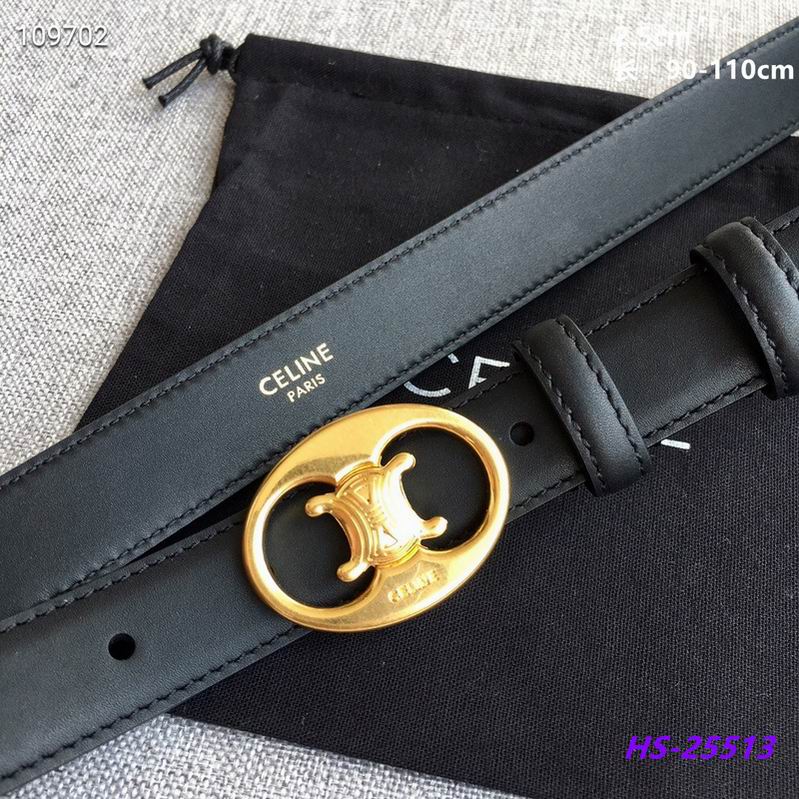 Celine belt 25mmx90-110cm 8L (3)